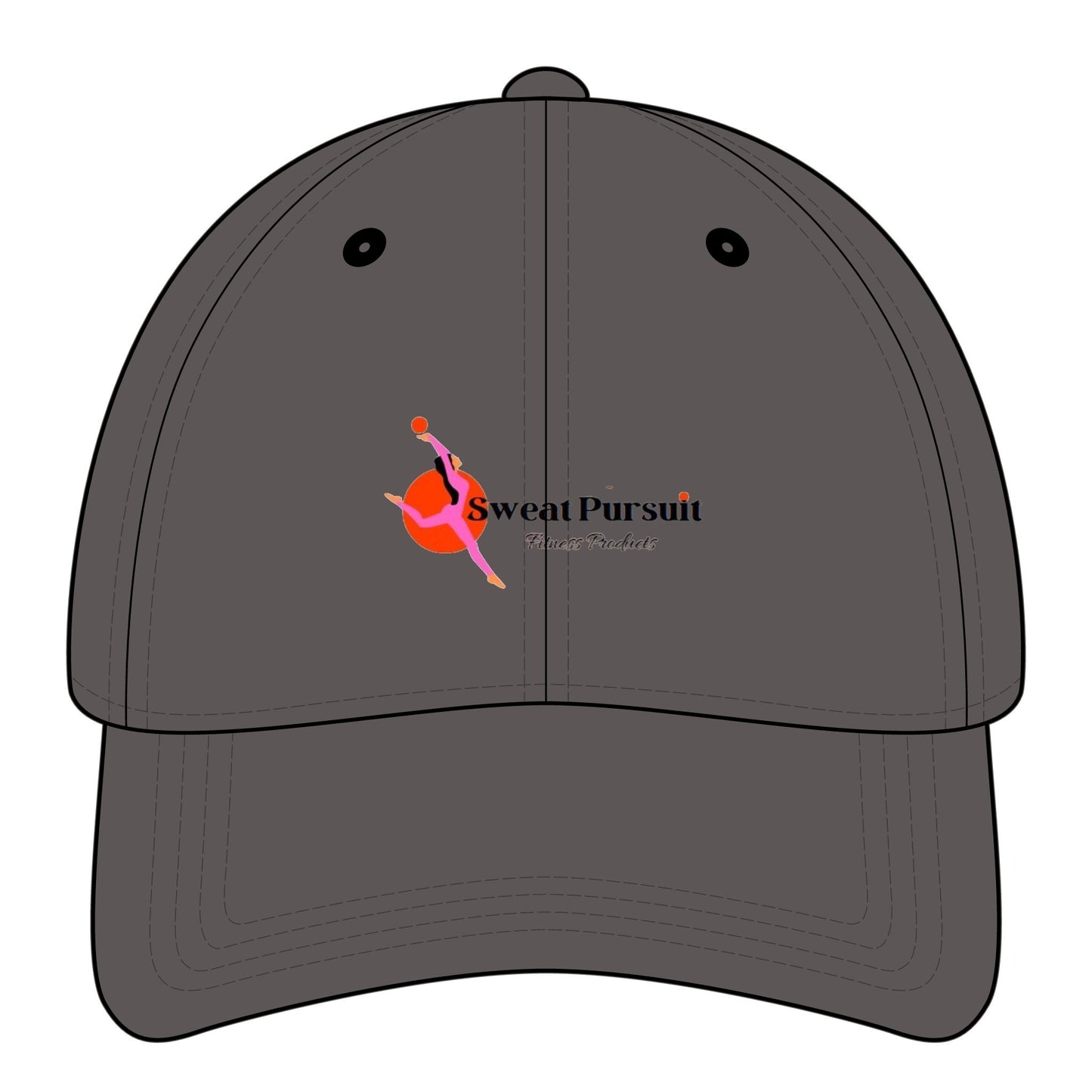 Workout Cap - Sweatpursuit Stylish Casual Outdoor Hat