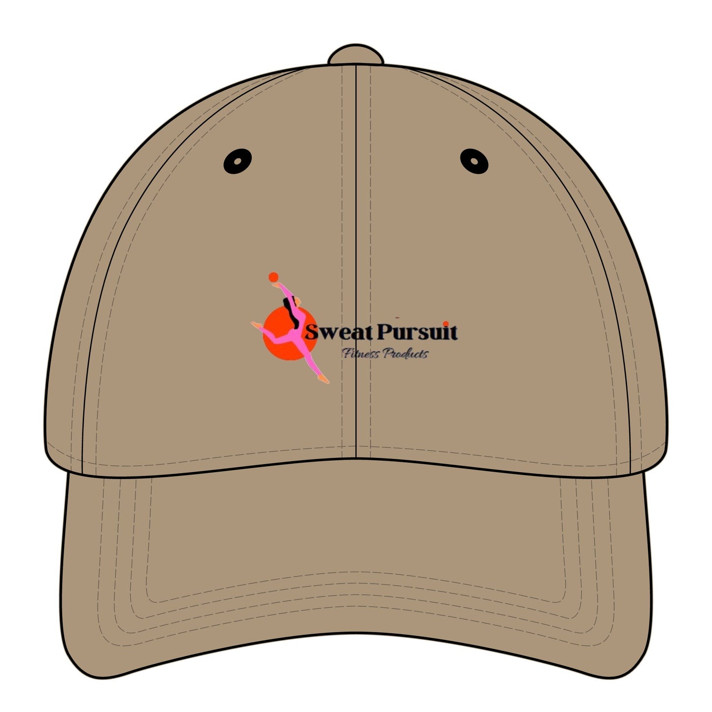 Workout Cap - Sweatpursuit Stylish Casual Outdoor Hat