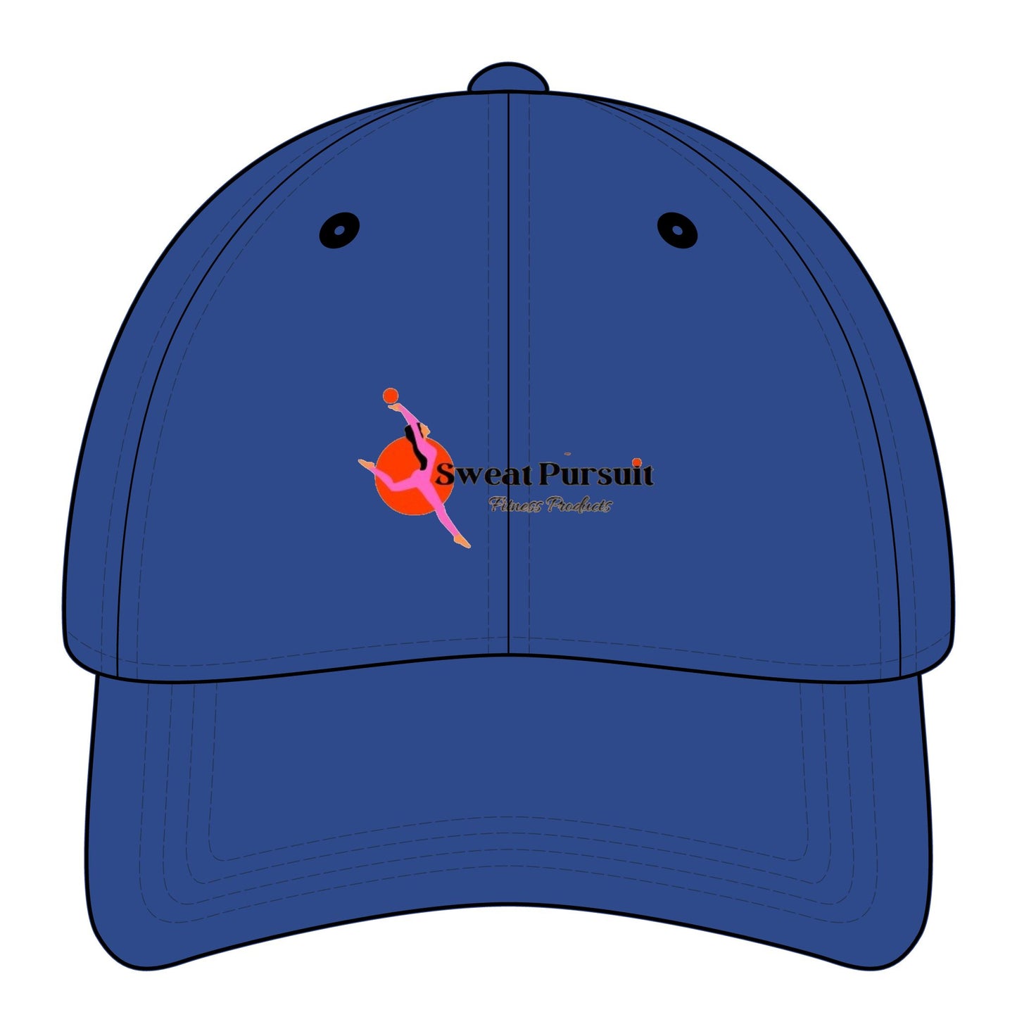 Workout Cap - Sweatpursuit Stylish Casual Outdoor Hat