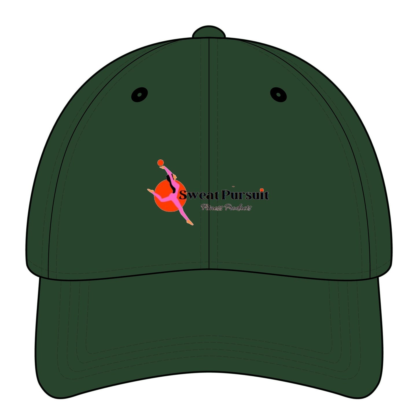 Workout Cap - Sweatpursuit Stylish Casual Outdoor Hat