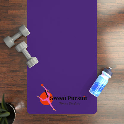 Sweat Pursuit Yoga Mat
