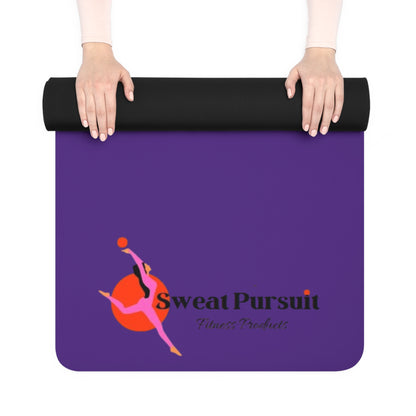 Sweat Pursuit Yoga Mat