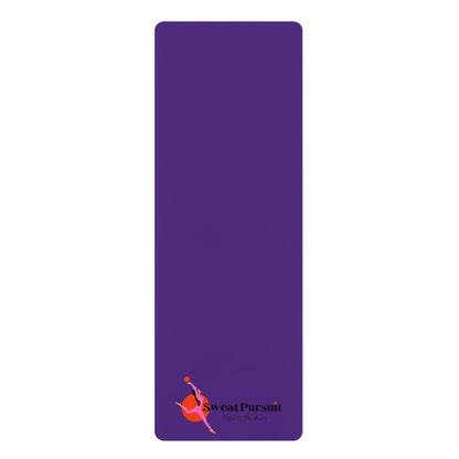 Sweat Pursuit Yoga Mat