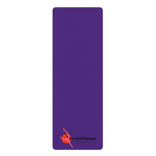 Sweat Pursuit Yoga Mat